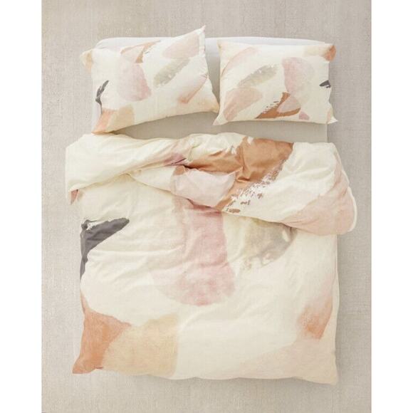 Urban Outfitters Georgiana Paraschiv For Deny Abstract M3 Duvet Cover Twin XL - Picture 1 of 11
